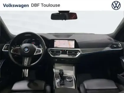Photo 16 BMW Serie 3 TOURING G21 320e 204 ch BVA8 M Sport