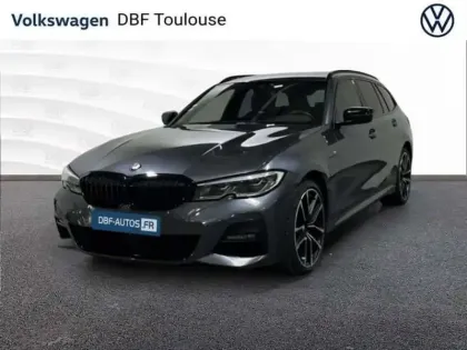 Photo Bmw Serie 3 Touring G21 320e 204 Ch Bva8 M Sport