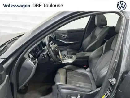 Photo 17 BMW Serie 3 TOURING G21 320e 204 ch BVA8 M Sport