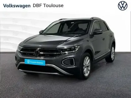 Photo Volkswagen T-roc 1.5 Tsi Evo 150 Start/stop Dsg7 Style
