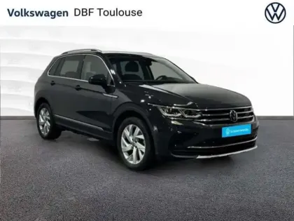 Photo 5 Volkswagen Tiguan 2.0 TDI 150ch DSG7 Elegance