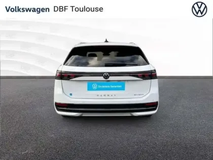 Photo 13 Volkswagen Passat NOUVELLE 1.5 EHYBRID 204CH DSG6 E