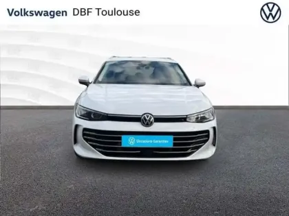 Photo 14 Volkswagen Passat NOUVELLE 1.5 EHYBRID 204CH DSG6 E