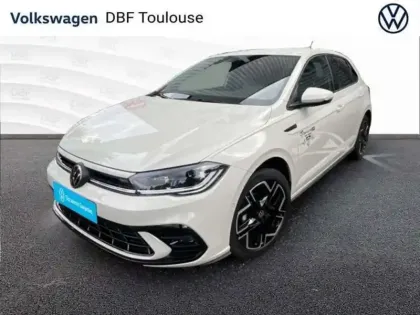 Photo Volkswagen Polo Fl 1.0 Tsi 95 Ch Bvm5 R Line