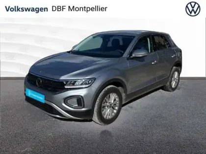 Photo Volkswagen T-roc 1.0 Tsi 116 Start/stop Bvm6
