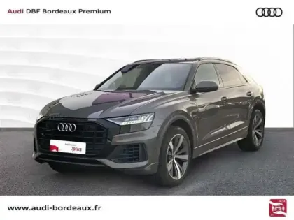 Photo Audi Q8 50 Tdi 286 Tiptronic 8 Quattro Avus Extended
