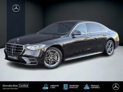 Photo Mercedes Classe S 580 E Limousine Amg Line 580e 4matic