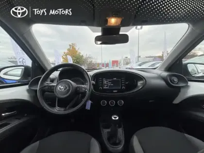 Photo 10 Toyota Aygo 1.0 VVT-i 72 Dynamic
