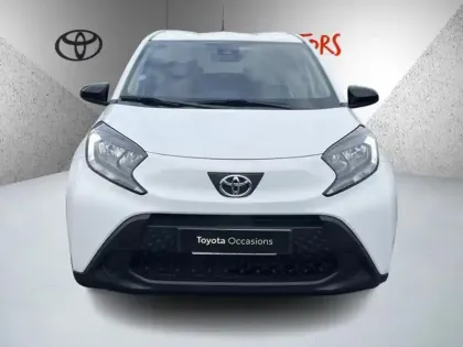 Photo 7 Toyota Aygo 1.0 VVT-i 72 Dynamic