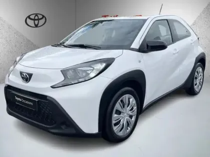 Photo 6 Toyota Aygo 1.0 VVT-i 72 Dynamic