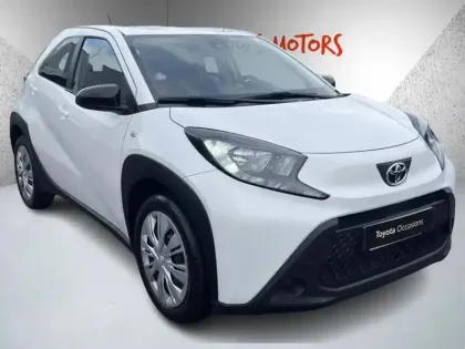 Photo Toyota Aygo 1.0 Vvt-i 72 Dynamic
