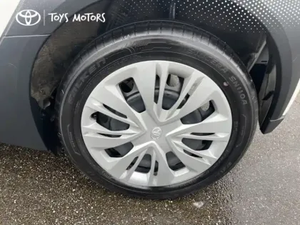 Photo 8 Toyota Aygo 1.0 VVT-i 72 Dynamic