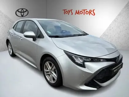 Photo 6 Toyota Corolla 122h Dynamic Business