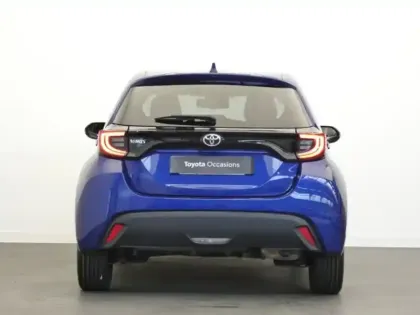 Photo 22 Toyota Yaris 120 VVT-i Design