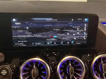 Photo 9 Mercedes GLA 250 e Progressive Line