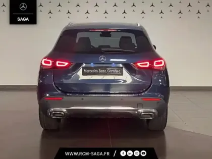 Photo 4 Mercedes GLA 250 e Progressive Line