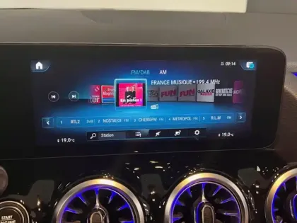 Photo 22 Mercedes GLA 250 e Progressive Line