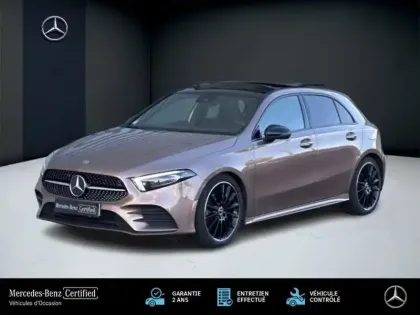 Photo Mercedes Classe A 200 D Amg Line