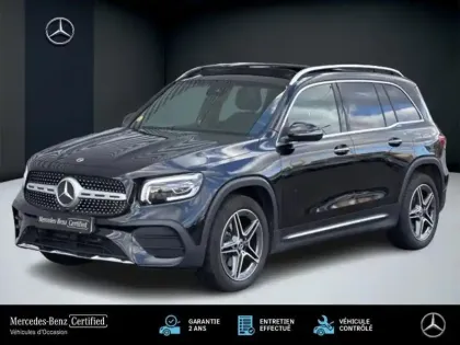 Photo Mercedes Glb 200 D Amg Line