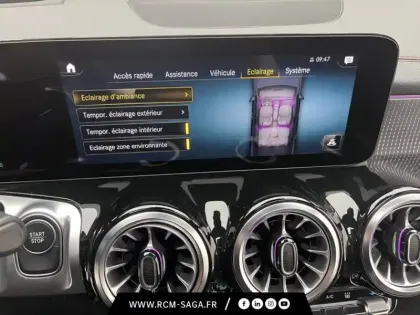 Photo 19 Mercedes EQB 350 4MATIC AMG Line