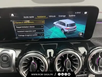 Photo 17 Mercedes EQB 350 4MATIC AMG Line