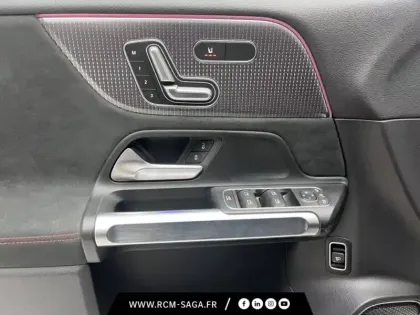 Photo 13 Mercedes EQB 350 4MATIC AMG Line