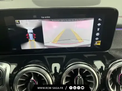 Photo 14 Mercedes EQB 350 4MATIC AMG Line