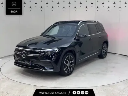 Photo Mercedes Eqb 350 4matic Amg Line