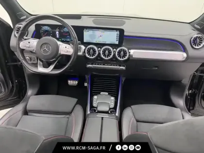 Photo 7 Mercedes EQB 350 4MATIC AMG Line