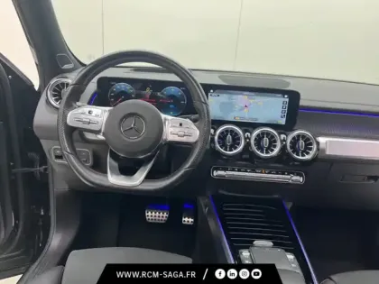 Photo 23 Mercedes EQB 350 4MATIC AMG Line