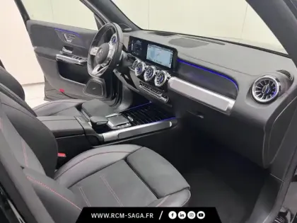 Photo 22 Mercedes EQB 350 4MATIC AMG Line