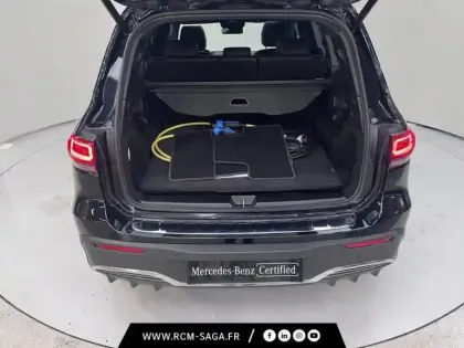 Photo 6 Mercedes EQB 350 4MATIC AMG Line