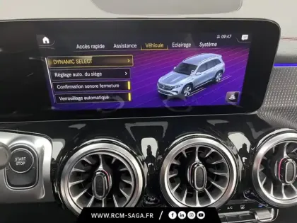 Photo 18 Mercedes EQB 350 4MATIC AMG Line