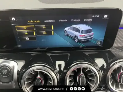 Photo 16 Mercedes EQB 350 4MATIC AMG Line