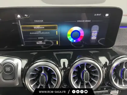 Photo 20 Mercedes EQB 350 4MATIC AMG Line