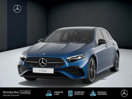Photo Mercedes Classe A 250 E Hybrid Eq Amg Line