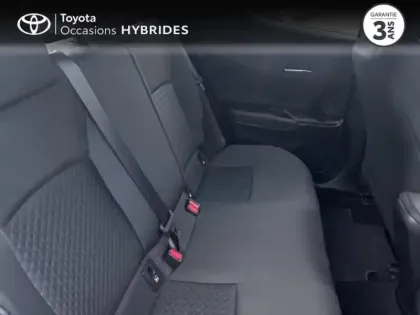 Photo 6 Toyota C-HR  1.8 Hybride 122ch Dynamic Ultimate E-CVT