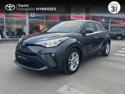 Photo Toyota C-hr