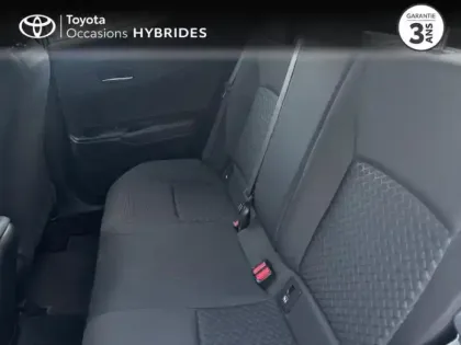 Photo 10 Toyota C-HR  1.8 Hybride 122ch Dynamic Ultimate E-CVT
