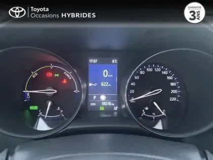 Photo 13 Toyota C-HR  1.8 Hybride 122ch Dynamic Ultimate E-CVT