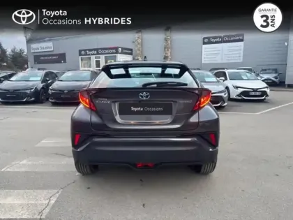 Photo 3 Toyota C-HR  1.8 Hybride 122ch Dynamic Ultimate E-CVT