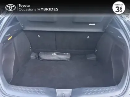 Photo 9 Toyota C-HR  1.8 Hybride 122ch Dynamic Ultimate E-CVT