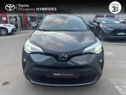 Photo 4 Toyota C-HR  1.8 Hybride 122ch Dynamic Ultimate E-CVT