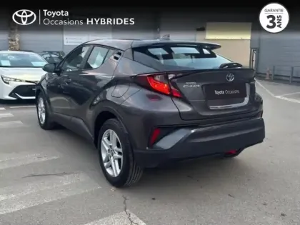 Photo 1 Toyota C-HR  1.8 Hybride 122ch Dynamic Ultimate E-CVT