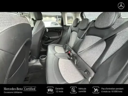 Photo 17 Mini Mini  5 Portes Cooper 136ch  Edition Greenwich
