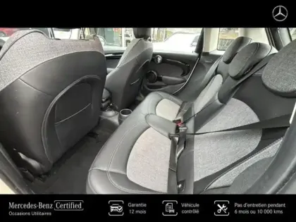 Photo 18 Mini Mini  5 Portes Cooper 136ch  Edition Greenwich