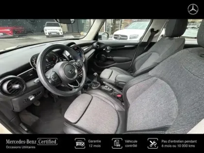 Photo 15 Mini Mini  5 Portes Cooper 136ch  Edition Greenwich