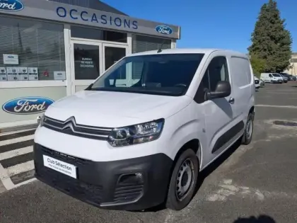 Photo Citroën Berlingo