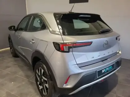 Photo 4 Opel Mokka  1.2 Turbo 100ch Elegance