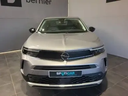 Photo 5 Opel Mokka  1.2 Turbo 100ch Elegance